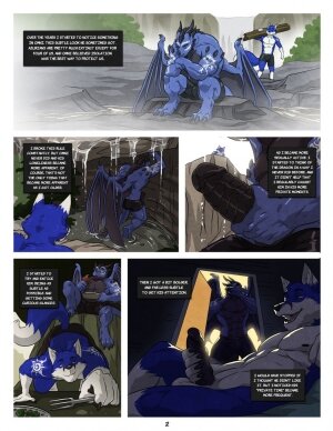 Black and Blue 2 - Page 2