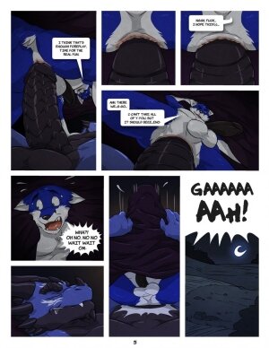 Black and Blue 2 - Page 5