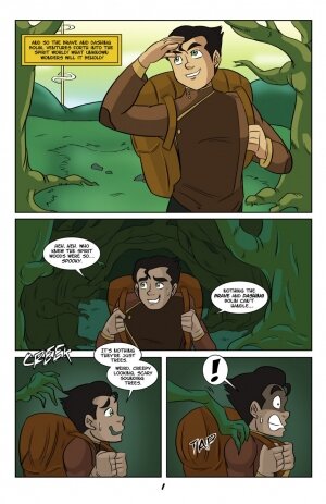 Spirit World Shenanigans - Page 2