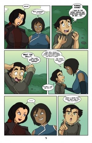 Spirit World Shenanigans - Page 4