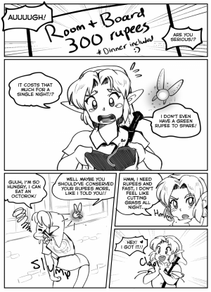 Rupees Please - Page 3