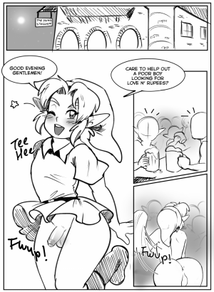 Rupees Please - Page 4