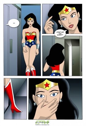 Justice League - Page 2