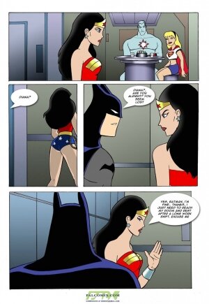Justice League - Page 5