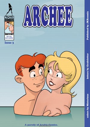 Archie Lesbian Porn - Archie porn comics | Eggporncomics