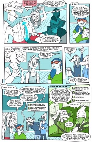 Three for All - Page 2
