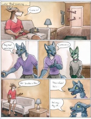 A Helping Hand - Page 4