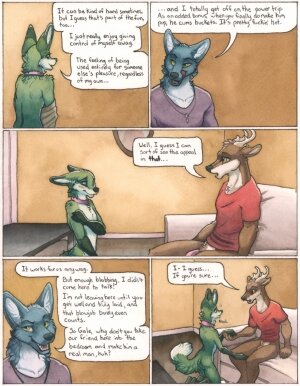 A Helping Hand - Page 10