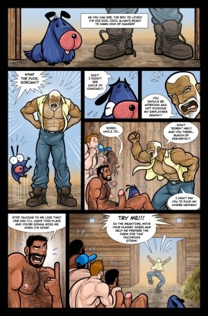 Wizard of Jizz - Page 4