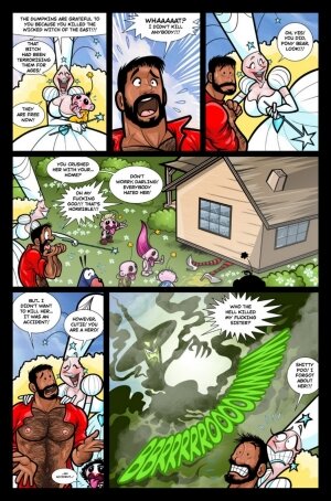 Wizard of Jizz - Page 10