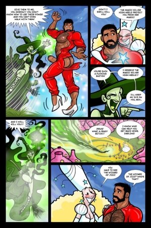 Wizard of Jizz - Page 12