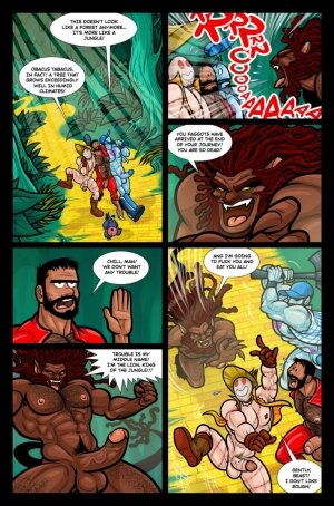 Wizard of Jizz - Page 19