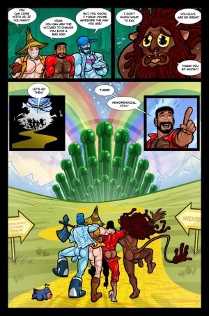 Wizard of Jizz - Page 22