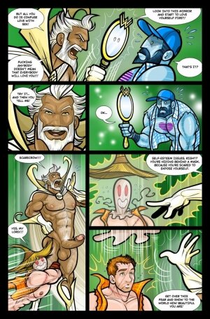 Wizard of Jizz - Page 27