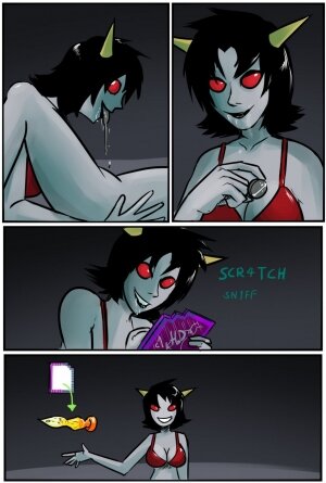 Terezi/Vriska - Page 9