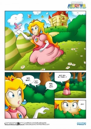 Throwback Peach Pie - Page 2