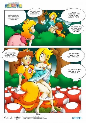 Throwback Peach Pie - Page 4