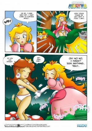 Throwback Peach Pie - Page 7
