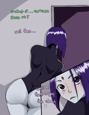 Raven's Lust - Page 4