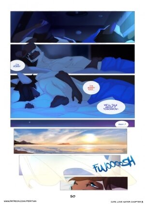Cats Love Water 3 - Page 51