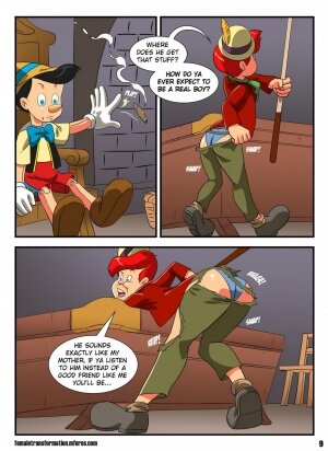 Pleasure Island - Page 11