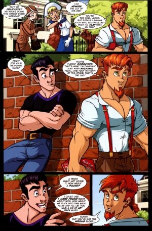 Naked Justice - Beginnings - Page 12