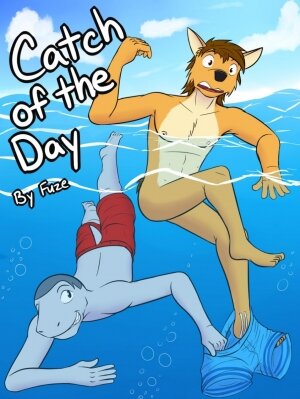 furry porn gay comic swimming