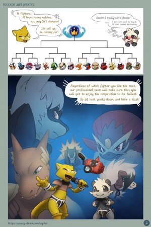 PoXXXen Tournament - Page 2