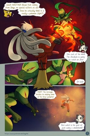 PoXXXen Tournament - Page 10