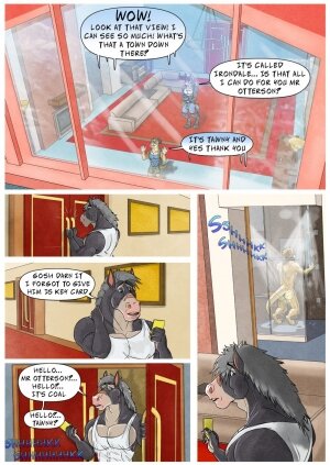 Snow Bound - Page 3