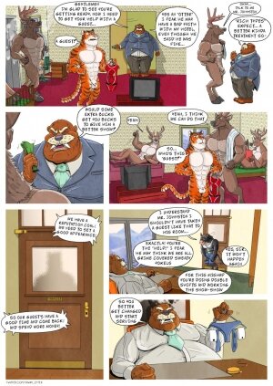 Snow Bound - Page 13