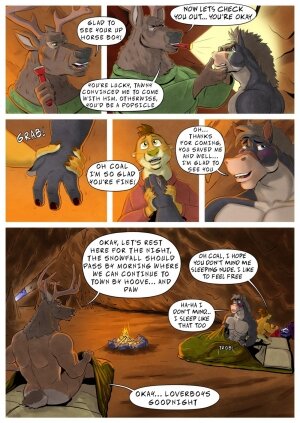 Snow Bound - Page 23