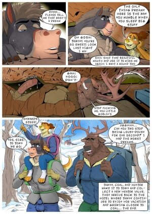 Snow Bound - Page 32