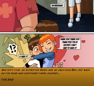 Gwen's Truck Stop Adventure - Page 10