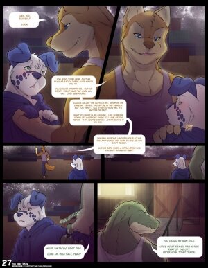 The Deep Dark - Page 27