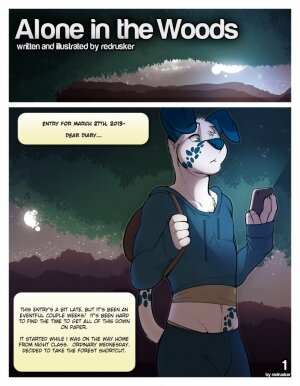 Alone in the woods - Page 2