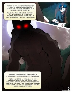 Alone in the woods - Page 6