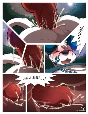 Alone in the woods - Page 18