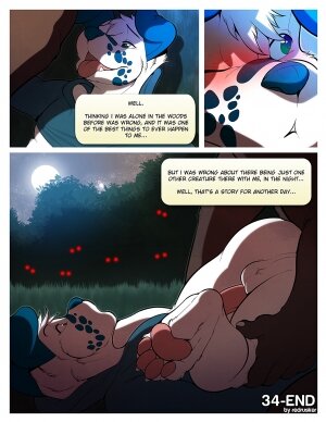 Alone in the woods - Page 35