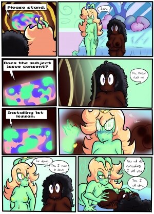 Queen's Quest - Page 6