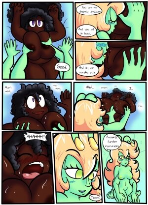 Queen's Quest - Page 7