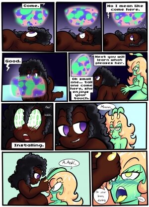 Queen's Quest - Page 8