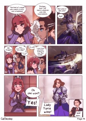The Gallant Paladin - Page 20