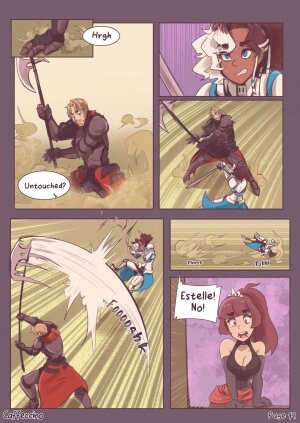 The Gallant Paladin - Page 50