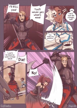 The Gallant Paladin - Page 57