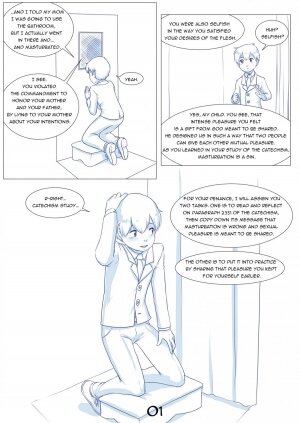 Furry Fantasy XIV Chapter 4 - Page 3