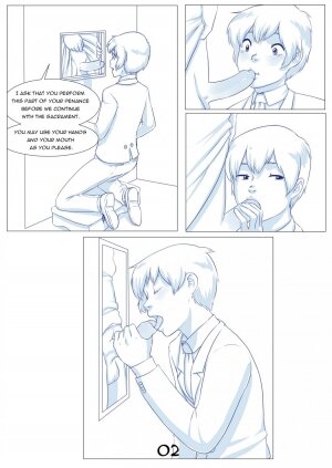 Furry Fantasy XIV Chapter 4 - Page 6
