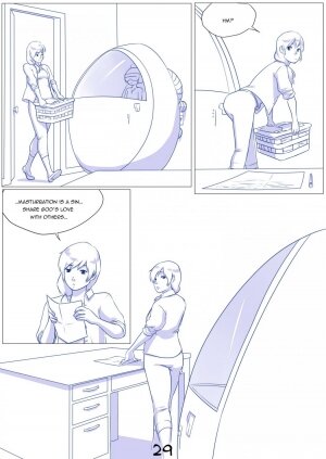 Furry Fantasy XIV Chapter 4 - Page 34
