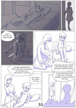 Furry Fantasy XIV Chapter 4 - Page 38