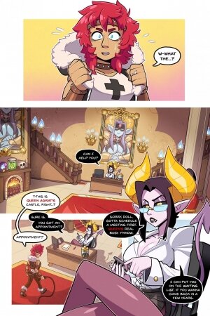 Demon's Layer - Page 3